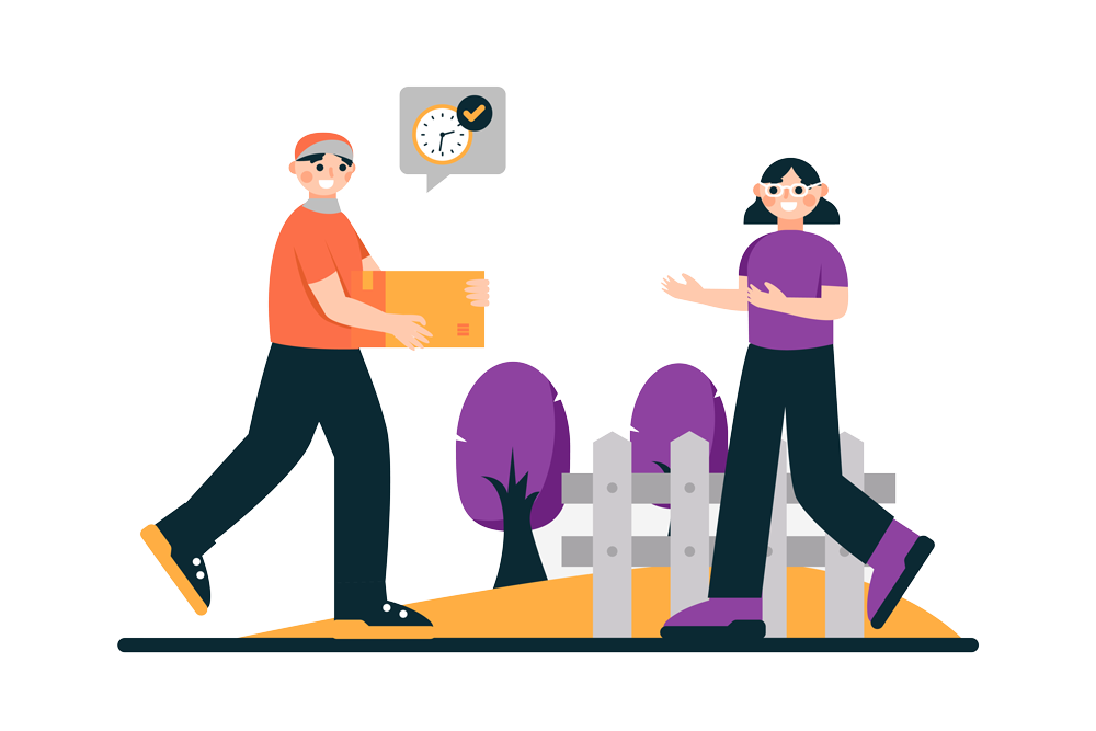 GST Registration Illustration